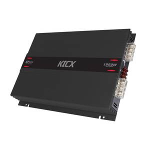 Kicx ST 1000 Mono autóerősítő