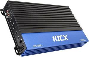 Kicx AP 1000D Mono autóerősítő