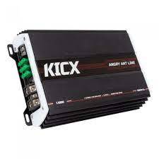 Kicx Angry Ant 1.1000 Mono autóerősítő