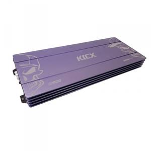 Kicx LL 3000D autóhifi erősítő