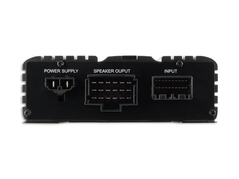 ALPINE PDP-E802DSP Hangprocesszor 0