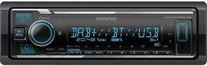 KENWOOD KMM-BT508DAB 