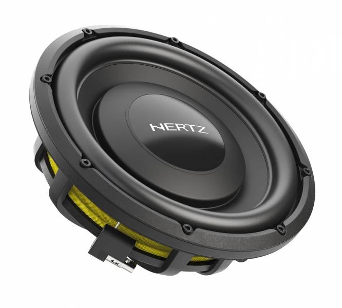 Hertz MPS 250 S4 25 cm-es autóhifi mélysugárzó 0