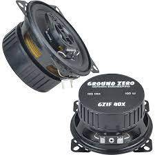 Ground Zero GZIF 40X 
