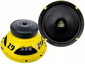 Ground Zero ZIK 165SPL 