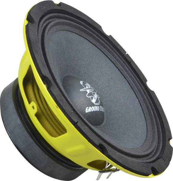 Ground Zero GZCK 200XSPL Kick Bass hangszóró 0