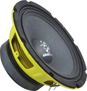 Ground Zero GZCK 200XSPL 