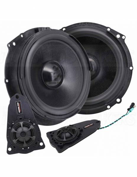 Ground Zero ZCS 200.2VW-T5/T6  20 cm-es elsőszett 0