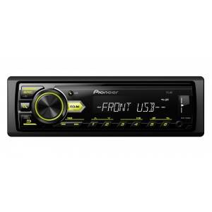 Pioneer MVH-09UBG USB/AUX 