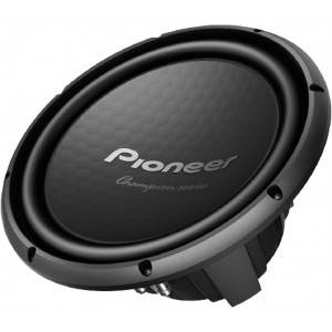 Pioneer TS-W32S4  30 cm-es autóhifi mélysugárzó