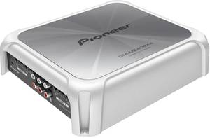 Pioneer GM-ME400X4 hajó audió