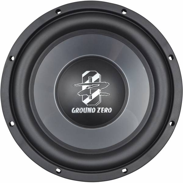 Ground Zero GZIW 250X-II 25 cm-es autóhifi mélysugárzó 0