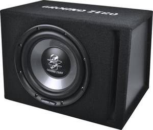Ground Zero GZIB 250XBR 