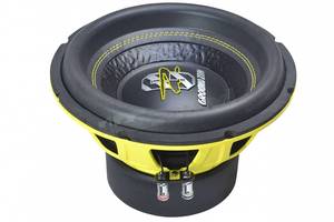 Ground Zero GZIW 12SPL 30 cm-es autóhifi mélysugárzó