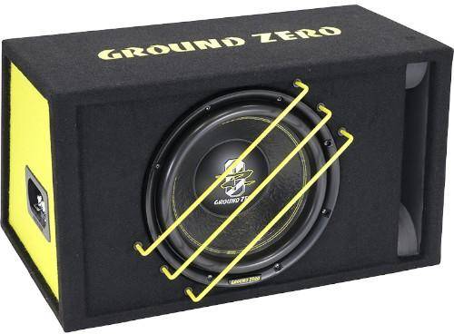 Ground Zero GZRB 30SPL bassreflex mélyláda 0