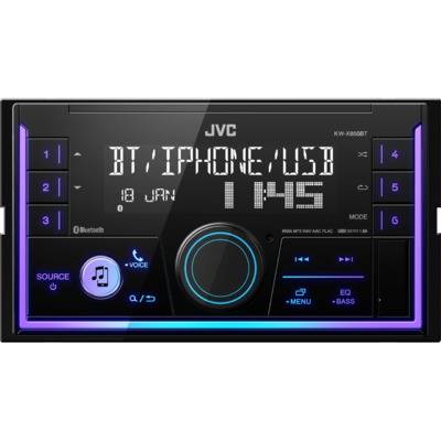 JVC KW-X850BT 2din CD autórádió 0