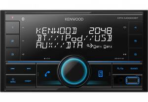 KENWOOD DPX-M3300BT 