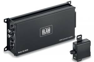 BLAM RA 501 D Mono autóerősítő