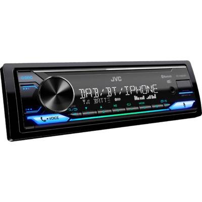 JVC KD-X482DBT autórádió 0
