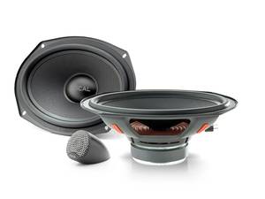 Focal ISU 690 Nagyovál hangszórószett