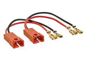 ACV Fiat Ducato, Punto, Lancia Y, Peugeot Boxer hangszóró csatlakozó 11-1045-04 Hangszóró beépítő keretek és csatlakozók