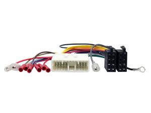 ACV Jaguar 1994-2000 autórádió ISO csatlakozó adapter kábel CT20JG02 Autó specifikus ISO csatlakozó