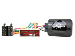 Connects2 Ford Fiesta, Fusion 2002-2005 kormánytávkapcsoló interface CTSFO012.2 Connects2 kormánytávvezérlő interface