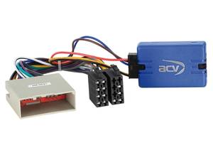 ACV Ford Fiesta, Fusion 2002-2005 kormánytávkapcsoló interface 42-FO-012 ACV kormánytávvezérlő interface