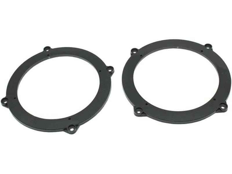 ACV Audi A3 (8P) (3-ajtós) 2003.03-2012.05 hangszóró kiemelő keret 165mm 271320-26 Hangszóró beépítő keret 0