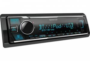 KENWOOD KMM-BT309 USB/BT autórádió 
