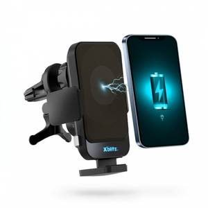 Xblitz SMART 2 Telefon tartó induktív töltési technológiával 
