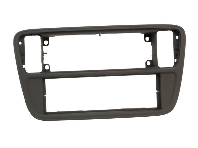 ACV Seat Mii-Skoda CitiGo 2011.12-2019.06 1 DIN rádió beépítő keret 281340-07 Autospecifikus rádiókeret 1DIN 0