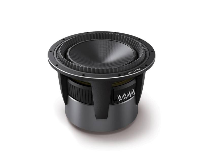 ALPINE HDZ-110 30 cm-es autóhifi mélysugárzó 0