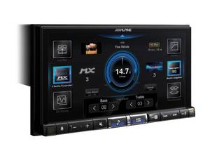 ALPINE ILX-705DM 