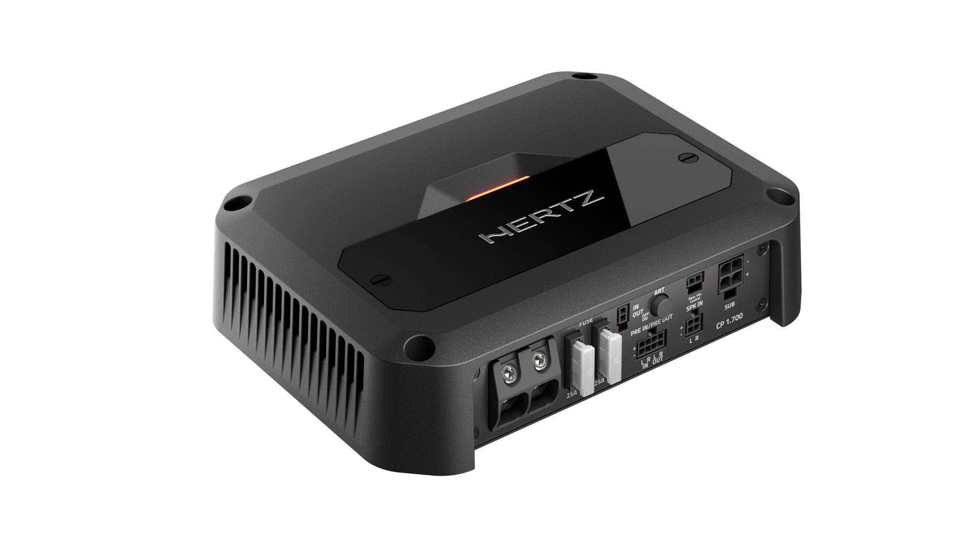 Hertz CP 1.700 CENTO POWER mono erősítő 700 W teljesítménnyel Mono autóerősítő 0