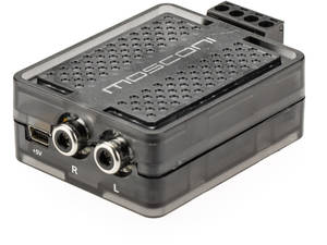  Mosconi AMAS-LD4C Bluetooth audi? streaming modul Mosconi Gladen autóhifi er?sít?k