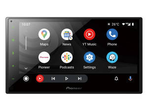  Pioneer SPH-DA360DAB 2DIN wifis multim?dia fejegys?g Multimédia