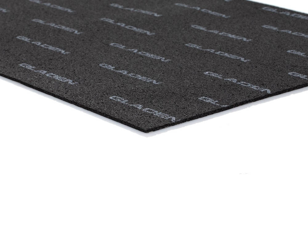 AERO-Foam akusztikai csillap?t? anyag (800x500 mm) Szigetelő és Zajcsillapító anyag 0