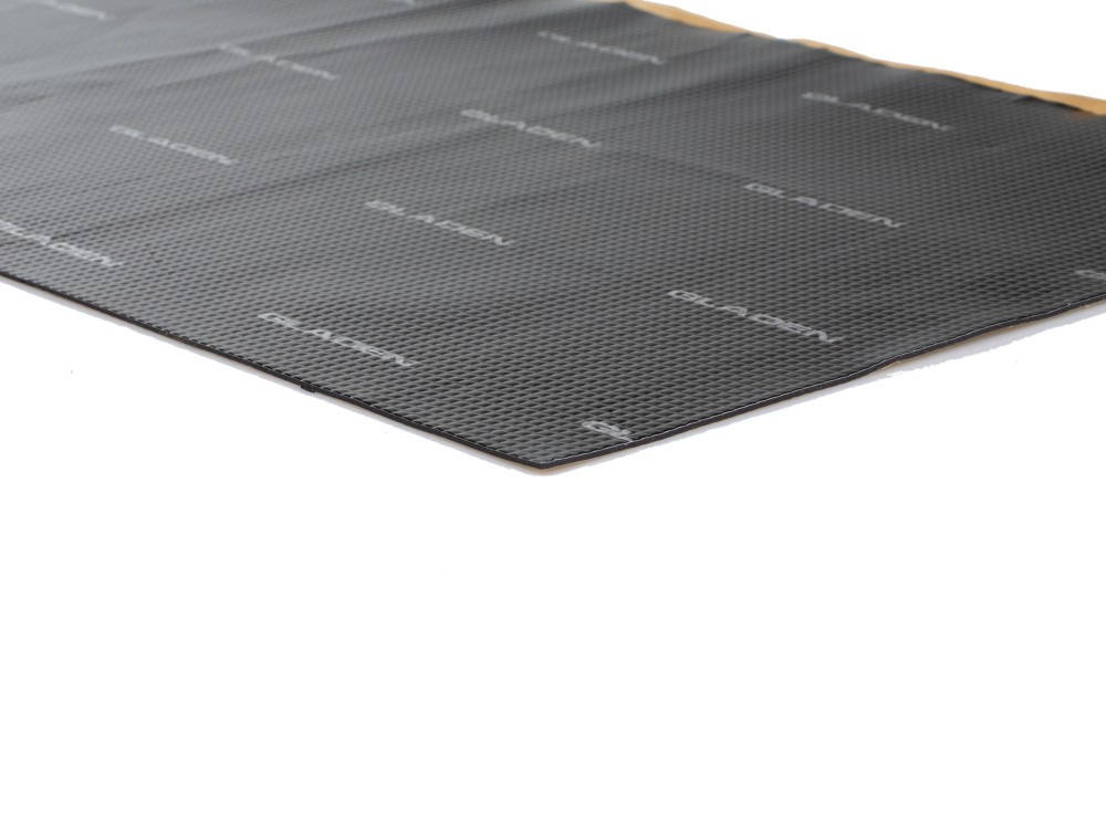 AERO-Flex akusztikai csillap?t? anyag (800x460 mm) Szigetelő és Zajcsillapító anyag 0