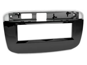 Autohifi-City Fiat Punto EVO 2009- aut?r?di? beszerel? keret 1 DIN 281094-25 Autospecifikus rádiókeret 1DIN