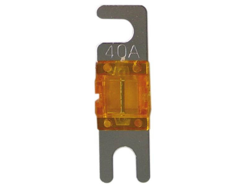 Mini ANL biztos?t?k 40 A autóhifi biztosíték 0