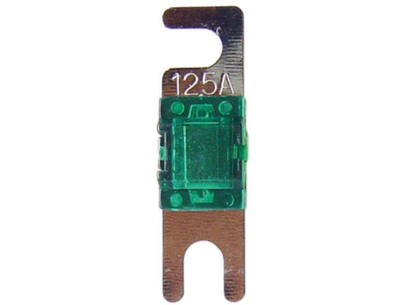 Mini ANL biztos?t?k 125 A autóhifi biztosíték 0