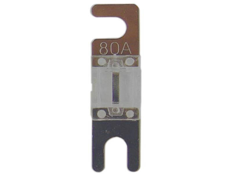 Mini ANL biztos?t?k 80 A autóhifi biztosíték 0