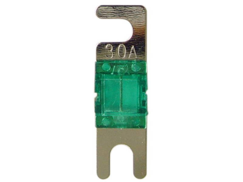 Mini ANL biztos?t?k 30 A autóhifi biztosíték 0
