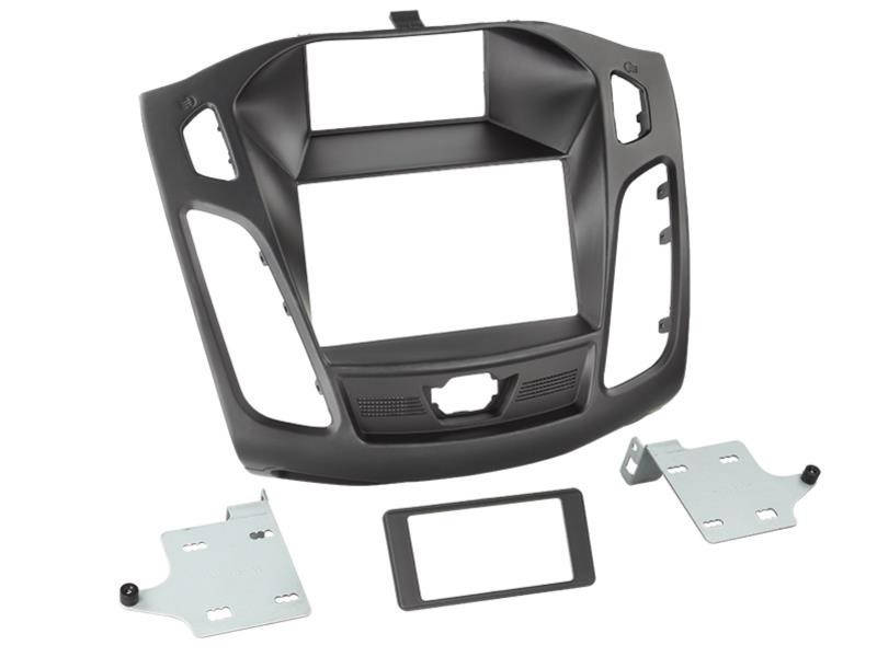 Ford Focus (DYB) 2011.04-2014.11 2 DIN aut? r?di? beszerel? keret 381114-23-1 Autospecifikus rádiókeret 2DIN 0