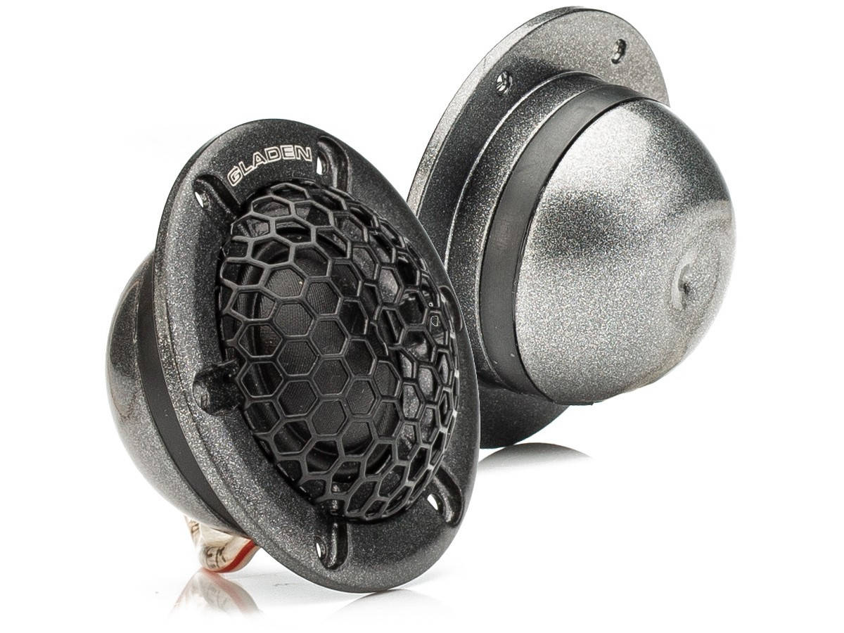 Gladen Aerospace?20 high-end tweeter magassugárzó 0