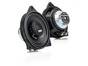  Gladen Audio ONE 100 BMW-S aut?specifikus koax hangsz?r? kis hangsz?r? kos?rral hangszóró