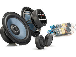  Gladen Audio RS 165 Speed 165 mm 2 utas komponens hangsz?r? szett GA-RS165SPEED-G2 16 cm-es elsőszett