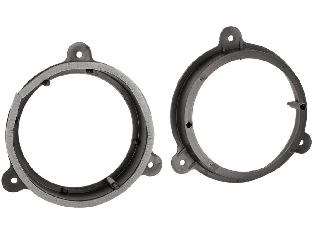 Renault Master, Opel Movano, Nissan NV400 2019.10-től hangszóró beszerelő keret 165mm 271250-13 Hangszóró beépítő keret 0