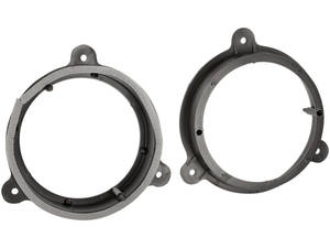  Renault Master, Opel Movano, Nissan NV400 2019.10-től hangszóró beszerelő keret 165mm 271250-13 Hangszóró beépítő keret